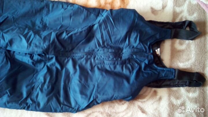 Комбинезон зимний новый