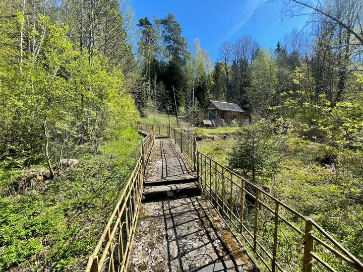 Участок 1,08 га (ИЖС)