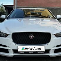 Jaguar XE 2.0 AT, 2016, 146 000 км, с пробегом, цена 1 700 000 руб.