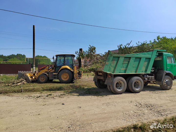 Доставка сыпучих материалов