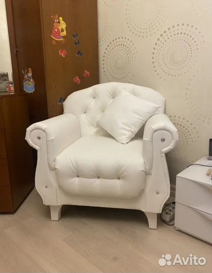 Кресло в кафе