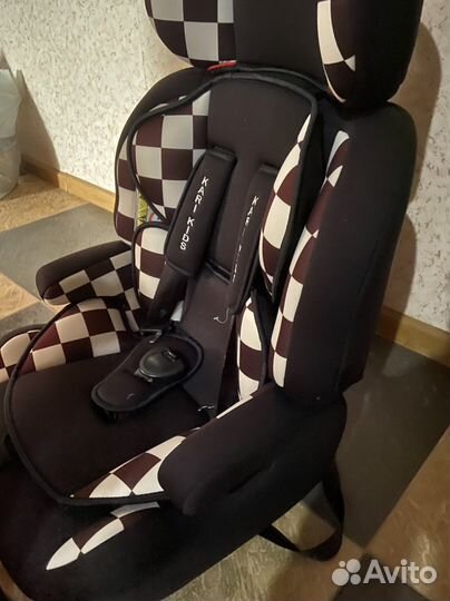 Детское авто кресло