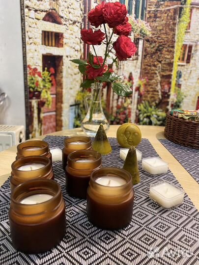 Ароматизированные свечи