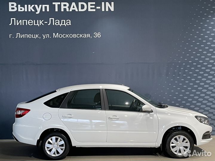 LADA Granta 1.6 МТ, 2023, 14 км