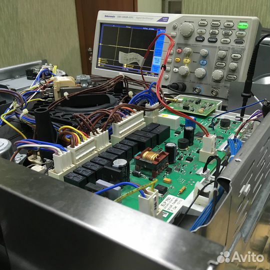 Ремонт варочных панелей Ремонт духовых шкафов