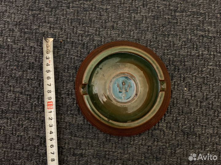 Пепельница