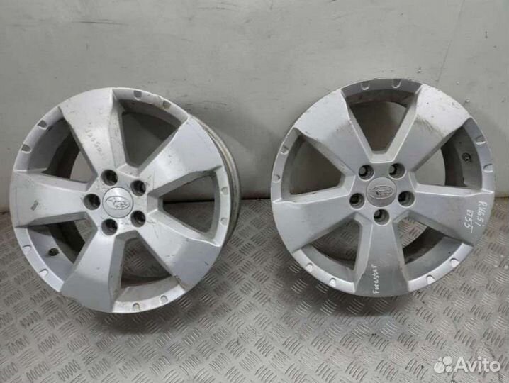 Диск литой R16PCD 5x100 ET55 DIA56.1