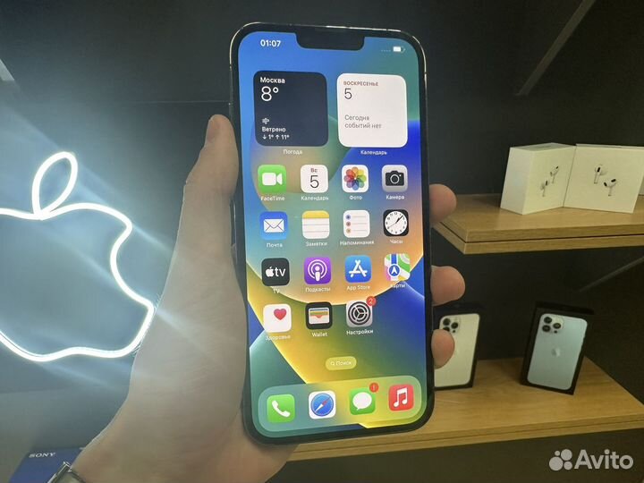 iPhone 13 Pro Max, 128 ГБ