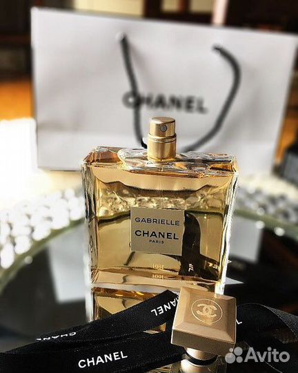 Духи Chanel Gabrielle оригинал