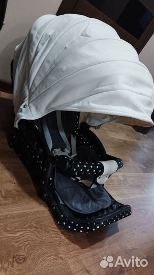 Коляска camarelo sevilla 2 в 1