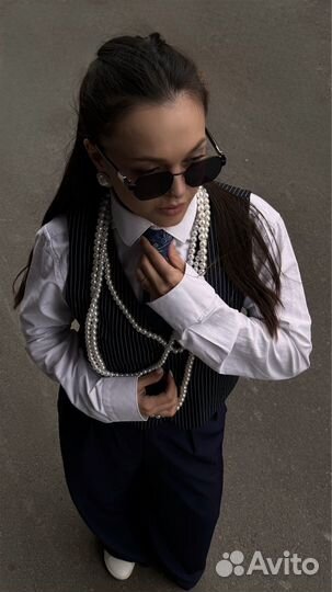 Стилист имиджмейкер