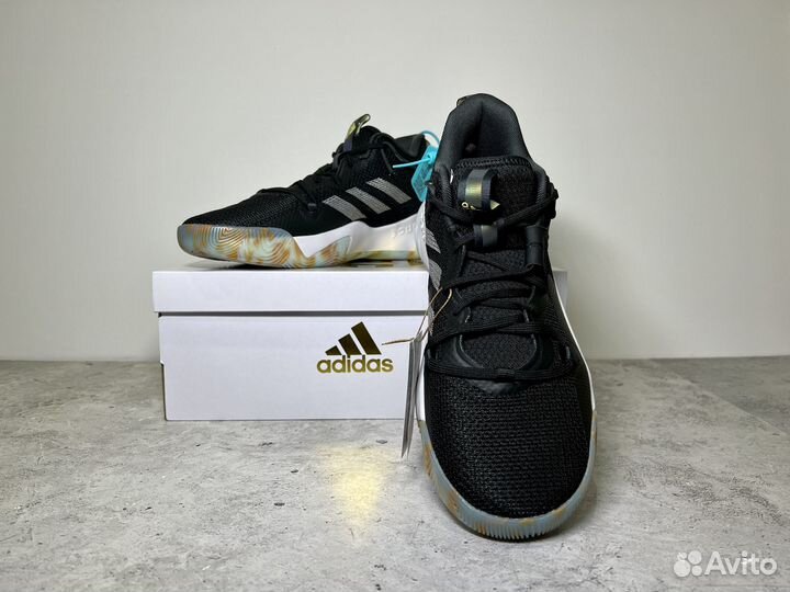 Баскетбольные кроссовки adidas Harden Stepback 3