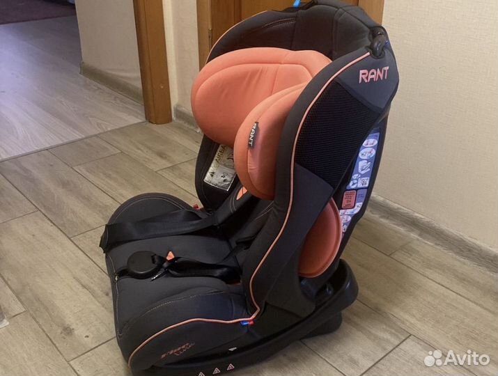 Детское автокресло Rant 0-25kg 3 положения