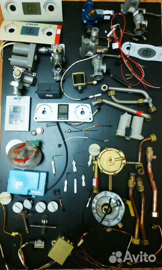 Колонка запчасть Нева Neva lux