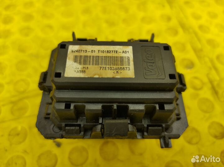 Резистор отопителя Mini Clubman R55 LCI N18B16A