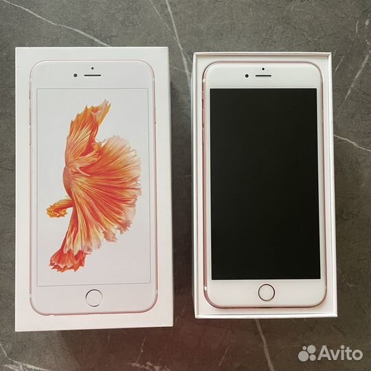 iPhone 6S Plus, 32 ГБ