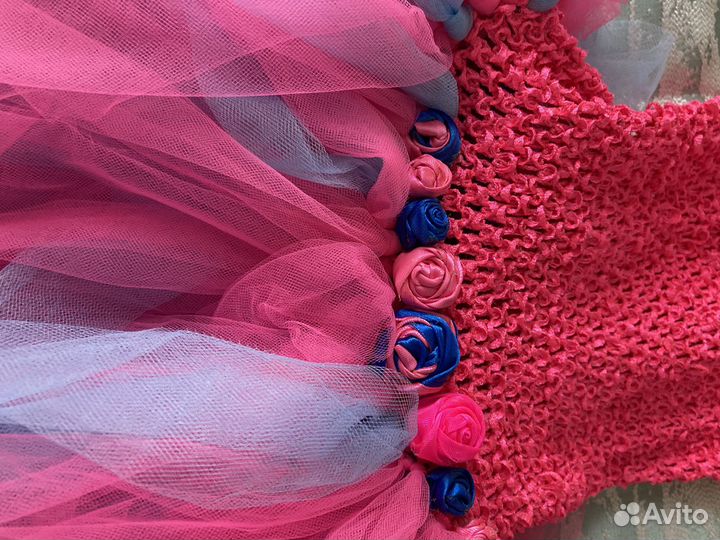 Новогодний костюм конфетки