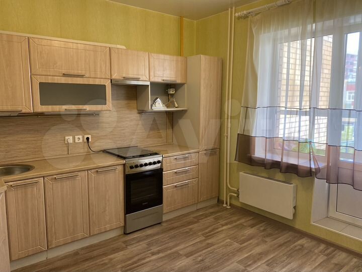 2-к. квартира, 53,9 м², 2/9 эт.