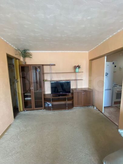 2-к. квартира, 52 м², 5/5 эт.