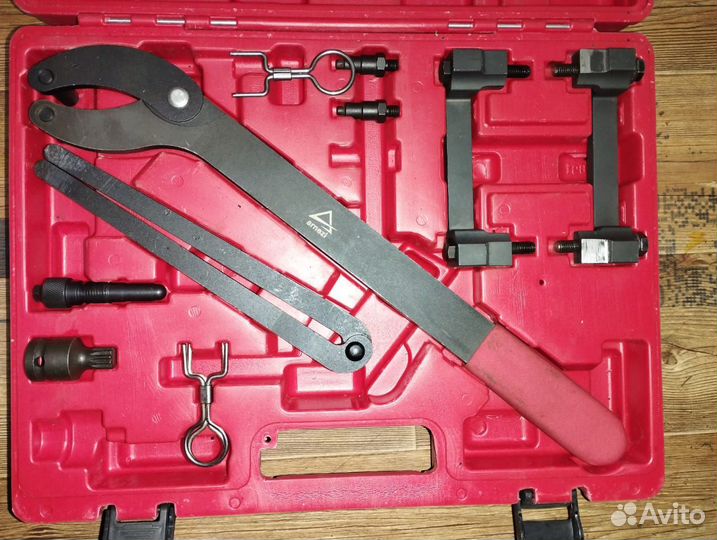 Аренда фиксаторов фаз грм VAG, BMW, Peugeot