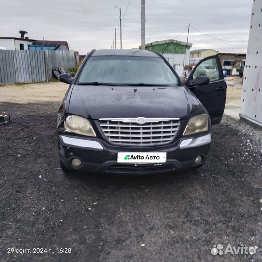 Chrysler Pacifica 3.5 AT, 2004, 160 000 км