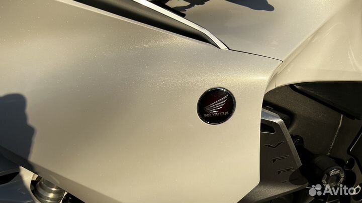 Honda VFR 1200 Спорт-Турист