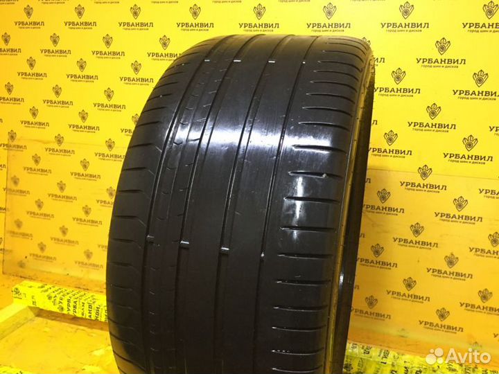 Pirelli P Zero 315/30 R22 107Y