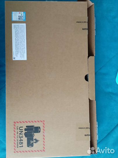 Ноутбук Huawei SSD 512