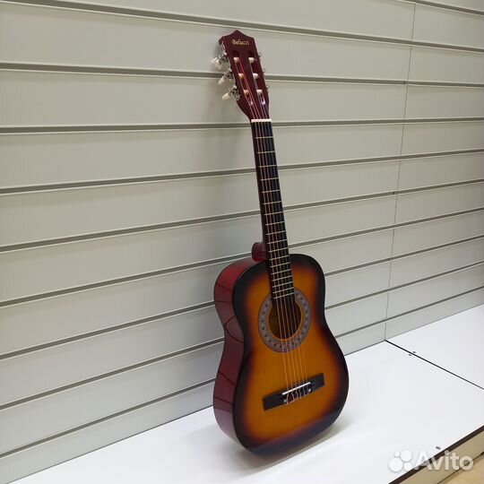 Классическая гитара детская