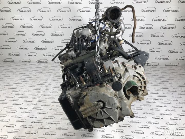 Двигатель Mitsubishi Galant 1.6 4G64