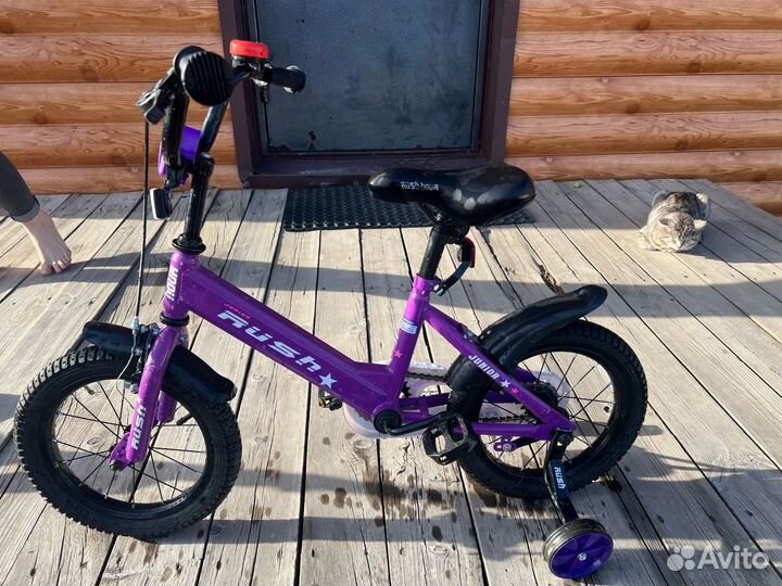 Велосипед детский