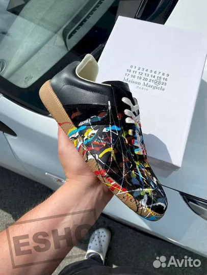 Maison Margiela Painted