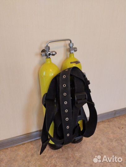 Акваланг для дайвинга