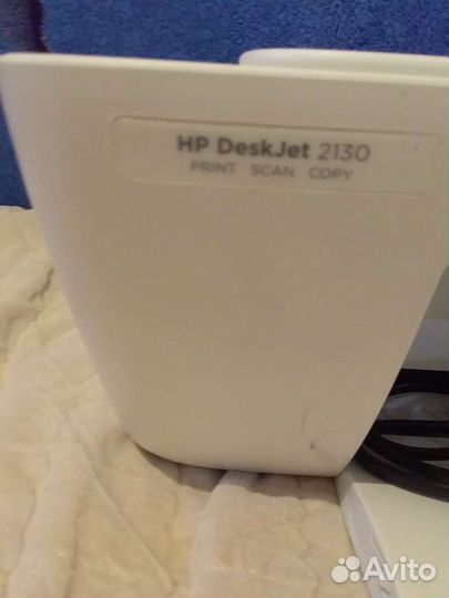 Принтер hp
