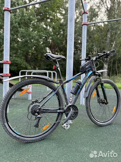 Горный велосипед Giant Revel 29