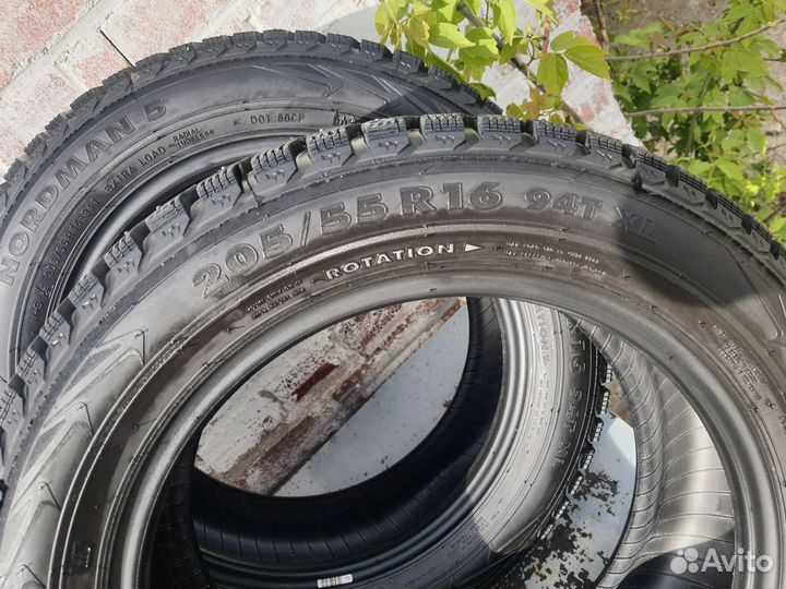 Nokian Tyres Nordman 5 205/55 R16 94T