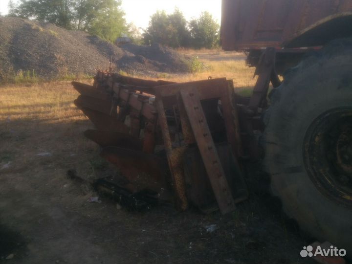 Трактор Кировец К-700 с КУН, 1993