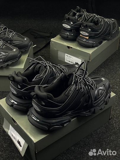 Кроссовки Balenciaga Track 1