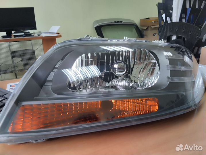 Фара Chevrolet Aveo