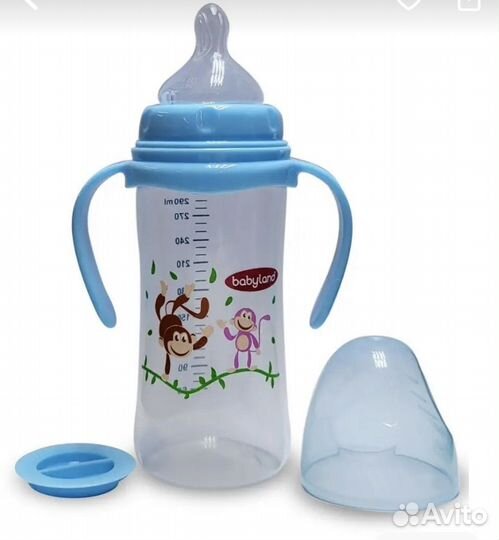 Детская бутылка Baby Land