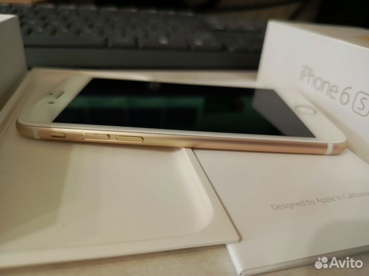 iPhone 6S, 32 ГБ