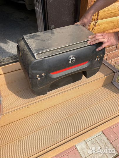 Кофр для снегохода brp