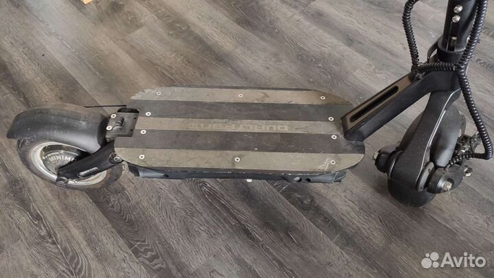 Электросамокат Minimotors dualtron 3