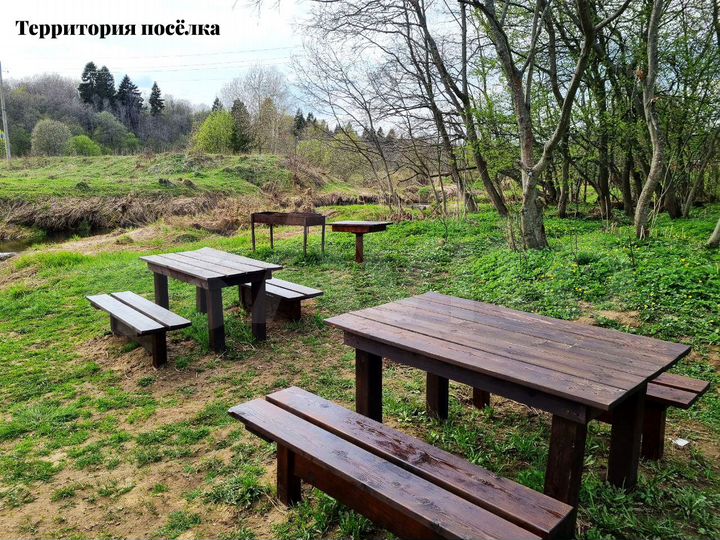 Участок 8 сот. (ИЖС)