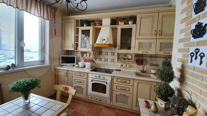 2-к. квартира, 59 м², 2/16 эт.