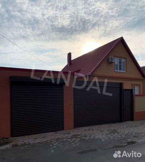 Ворота роллетные