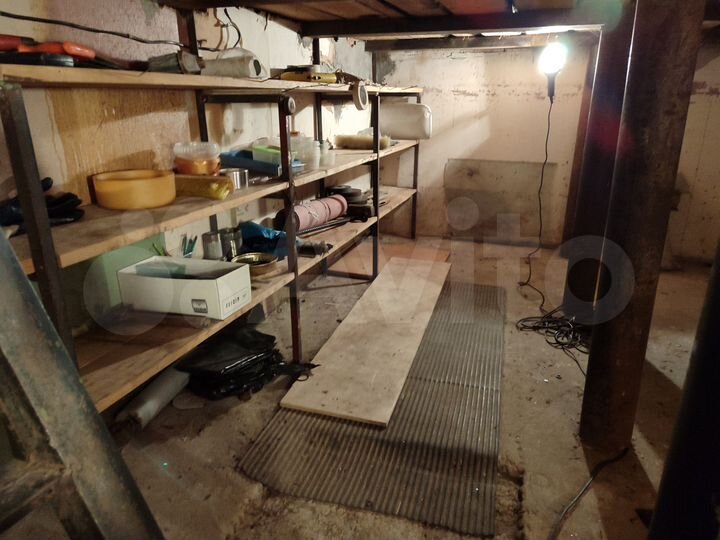 3-к. квартира, 68 м², 1/7 эт.