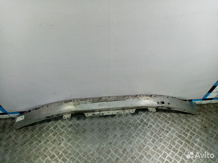 Б/У Усилитель переднего бампера#002