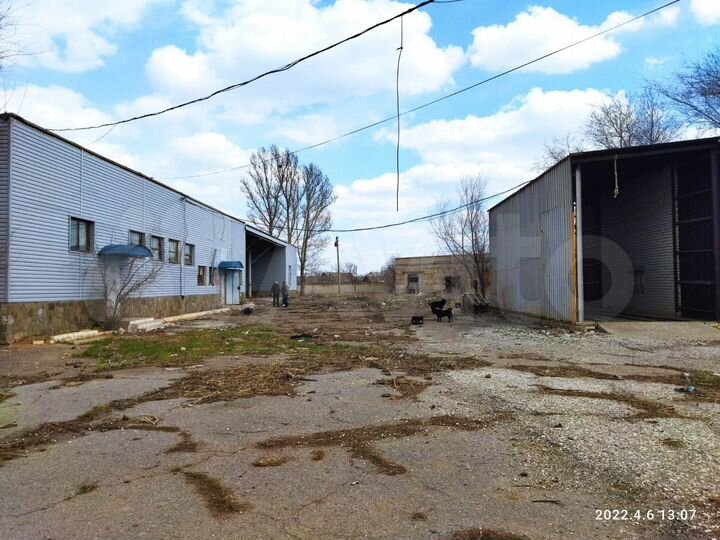 Продам здание, 1639 м²