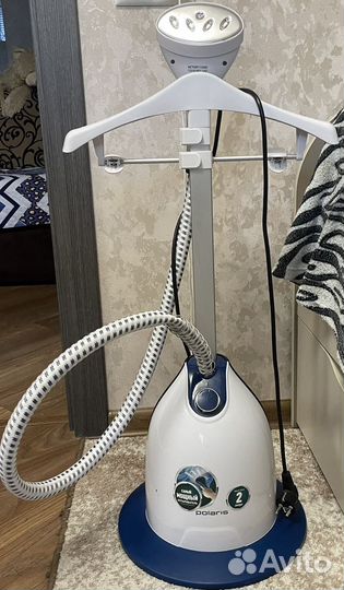 Отпариватель для одежды